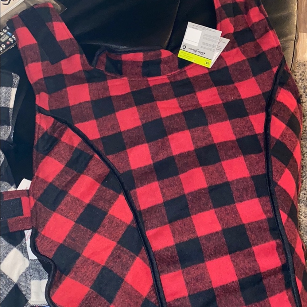 Eddie Bauer XL Dog quilted winter coat (2 avail)